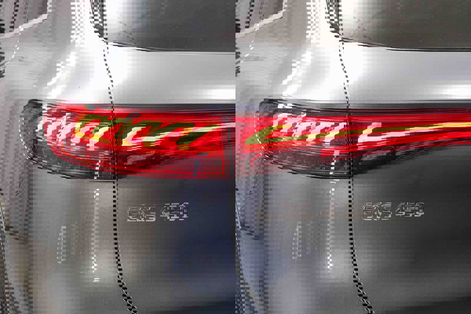 Certified 2023 Mercedes-Benz EQS 450+ 4MATIC SUV image 12