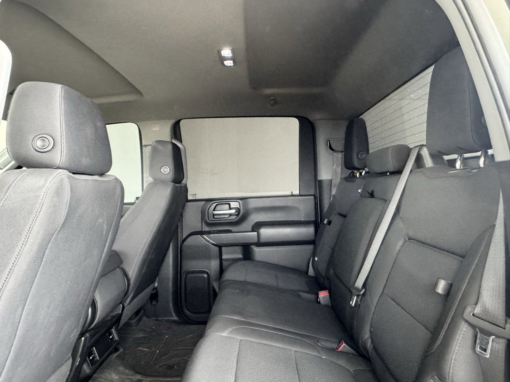 Used 2023 Chevrolet Silverado 2500 Custom w/ Custom Value Package image 12