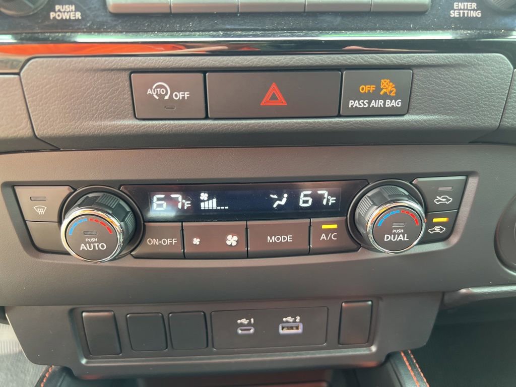 Used 2023 Nissan Frontier PRO-4X w/ Tow Package AWD/4WD image 39