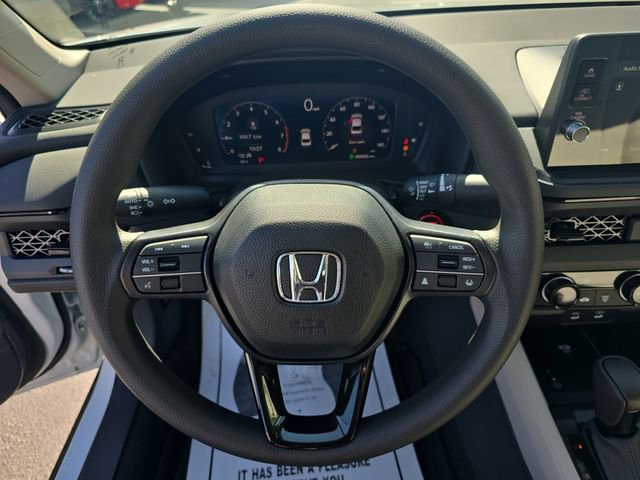 New 2026 Honda Accord LX image 17
