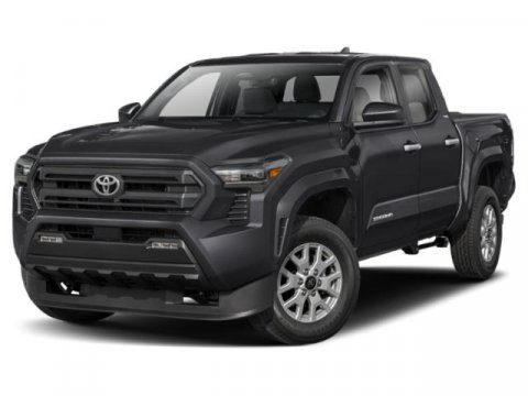 New 2025 Toyota Tacoma SR5