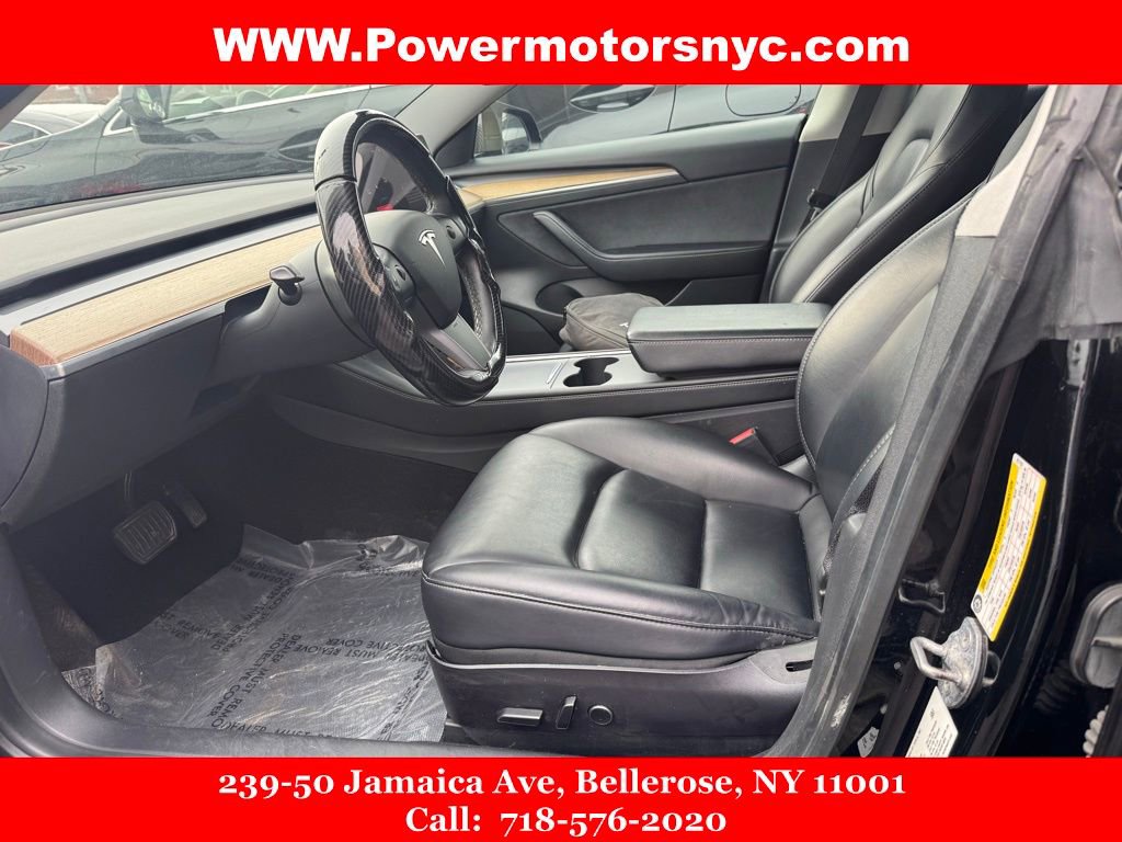 Used 2021 Tesla Model 3 Standard Range Plus RWD image 18