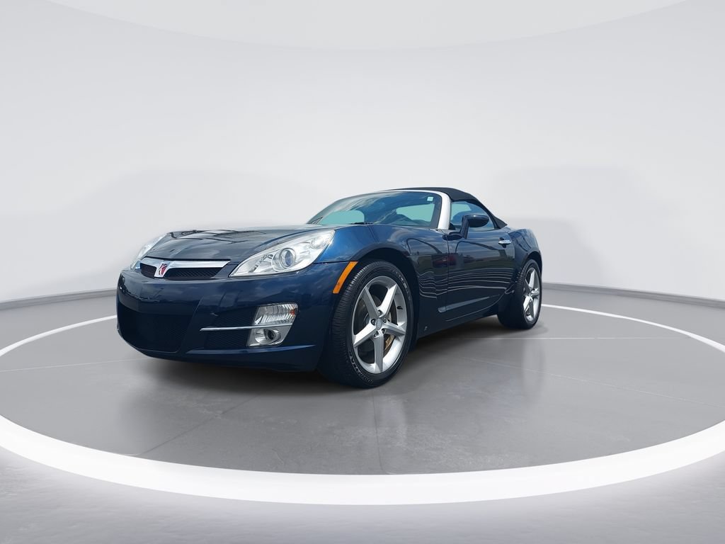 Used 2007 Saturn Sky w/ Premium Trim Pkg RWD image 4