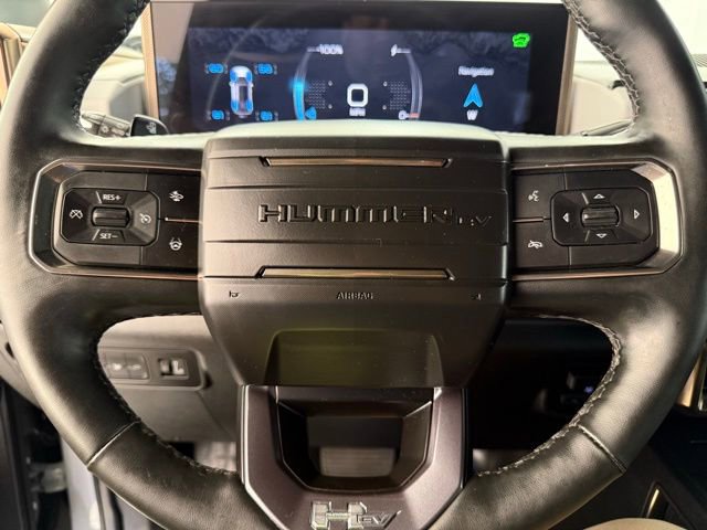 Used 2024 GMC Hummer EV 2X w/ LPO, Illumination Package AWD/4WD image 50