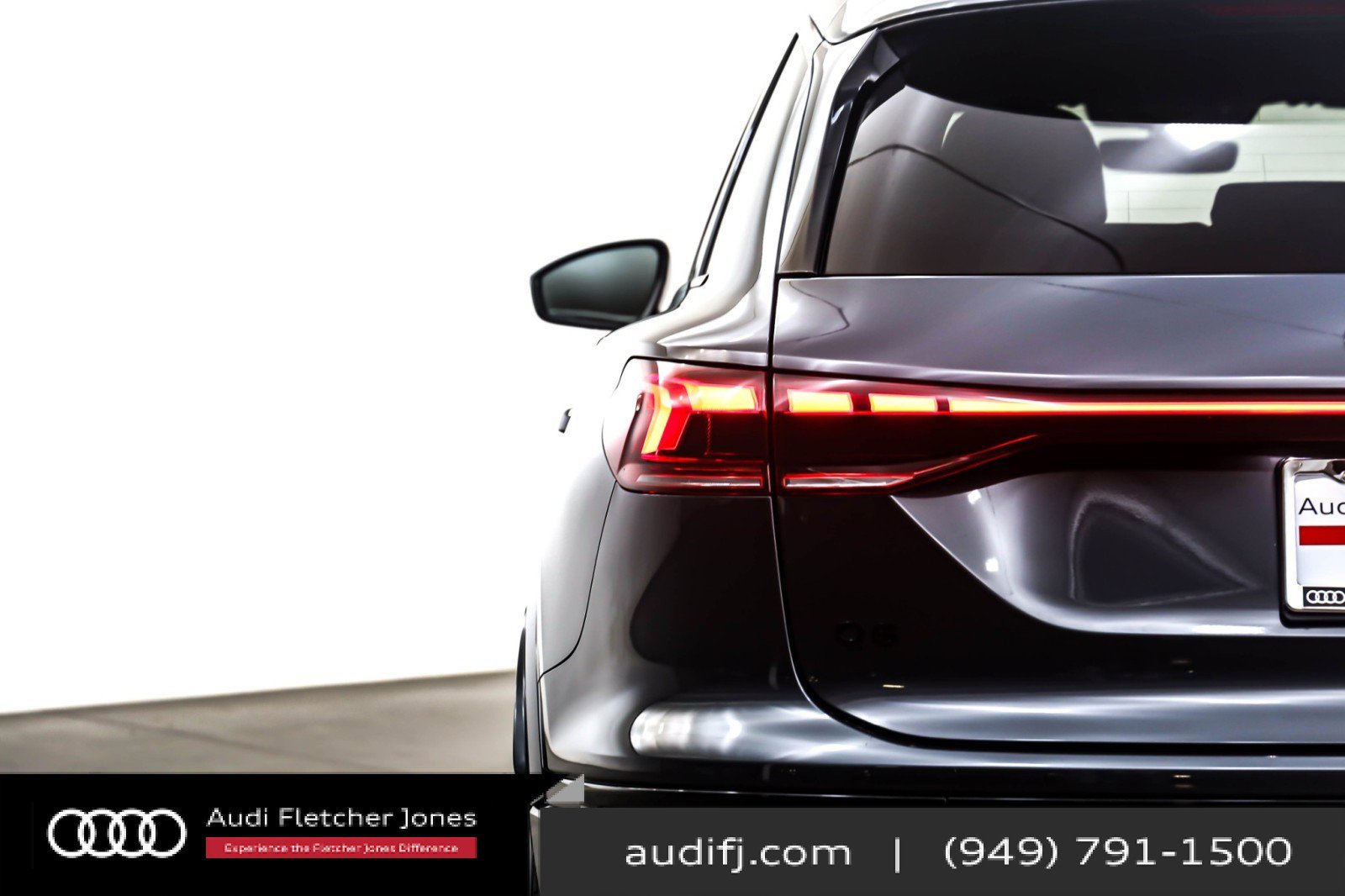 Used 2025 Audi Q6 e-tron Premium w/ Convenience Package image 15