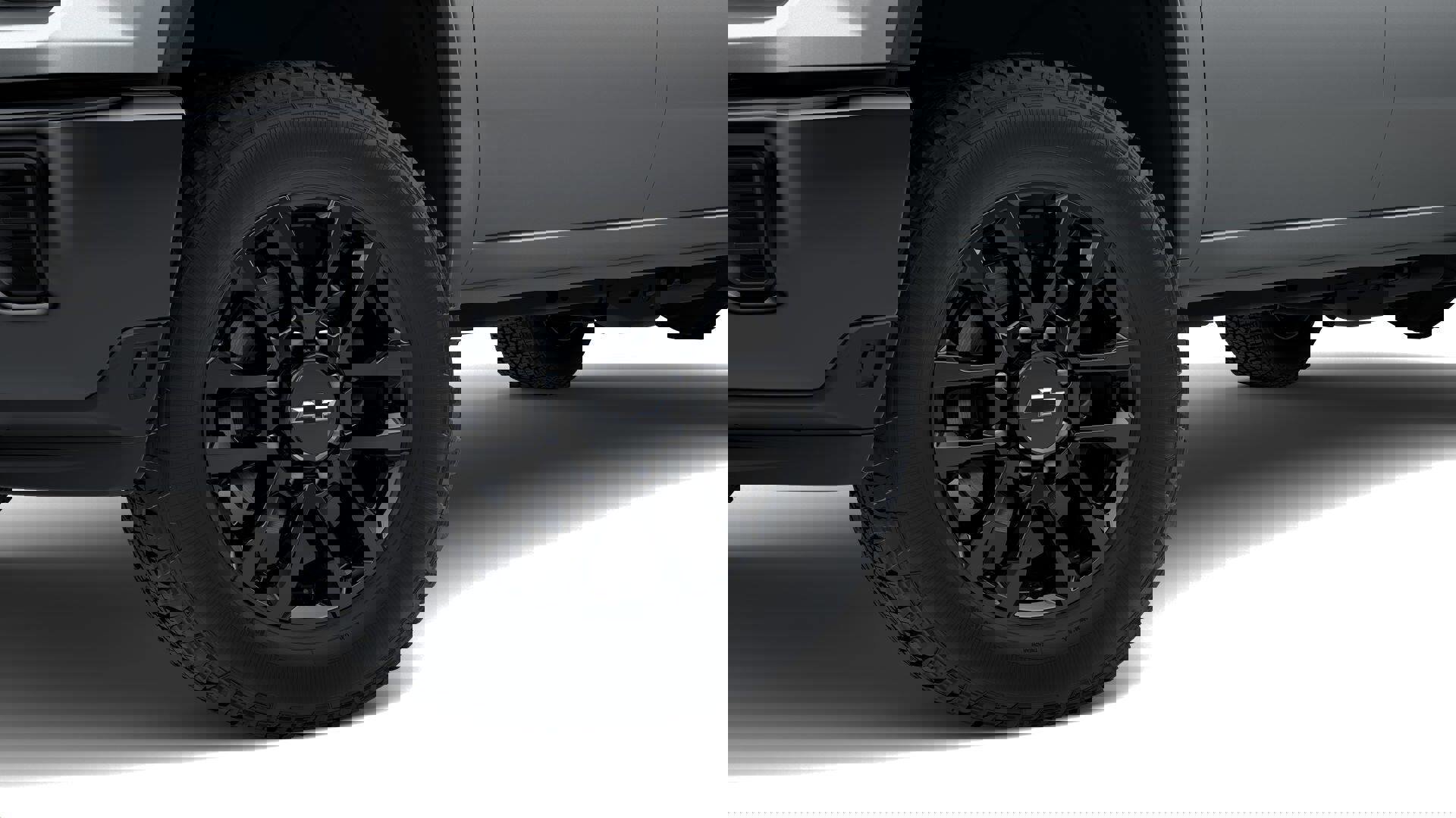 New 2026 Chevrolet Silverado 2500 Custom image 28