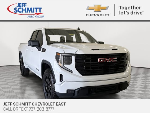 Certified 2025 GMC Sierra 1500 Elevation AWD/4WD image 1