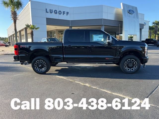 New 2026 Ford F250 Platinum image 2