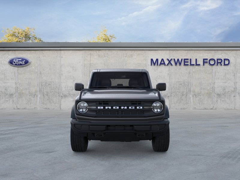New 2026 Ford Bronco 4-Door AWD/4WD image 28