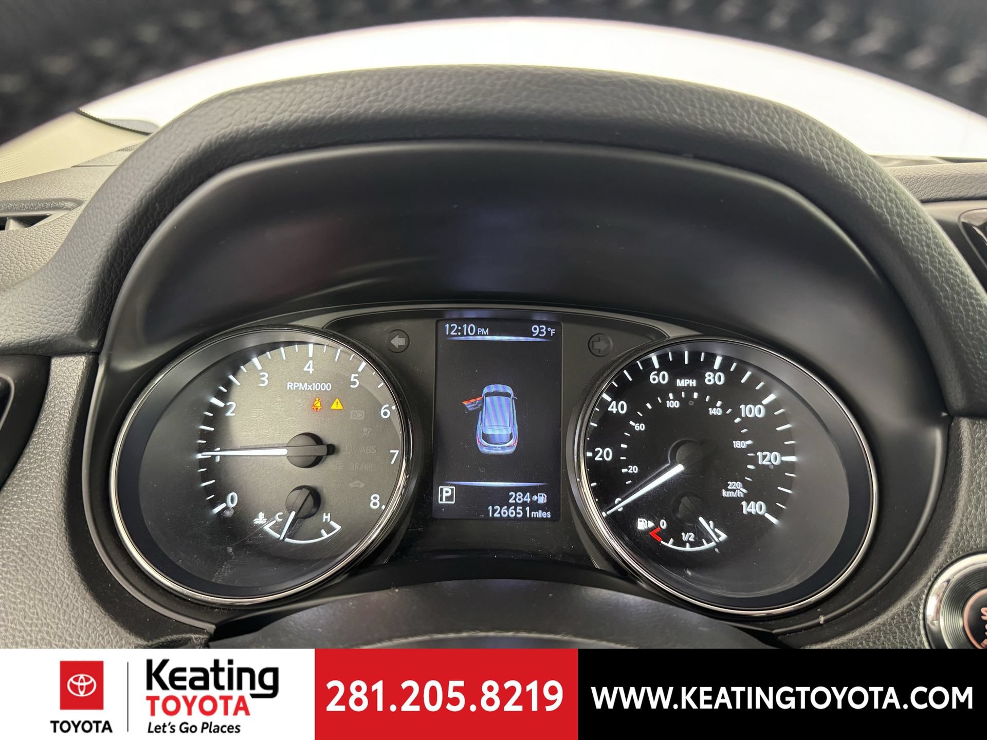 Used 2017 Nissan Rogue Sport SL w/ SL Premium Package FWD image 25