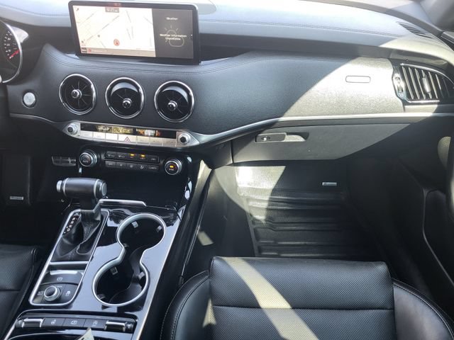 Used 2022 Kia Stinger GT-Line w/ Sun & Sound Package AWD/4WD image 25