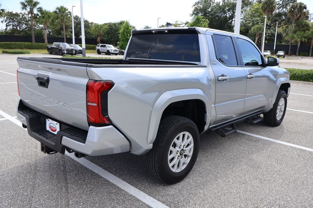 Used 2024 Toyota Tacoma SR5 RWD image 8
