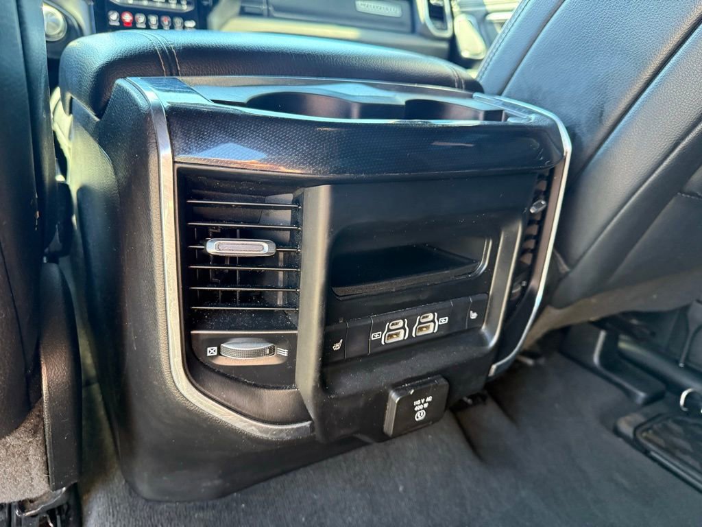Used 2021 RAM 1500 Laramie image 22
