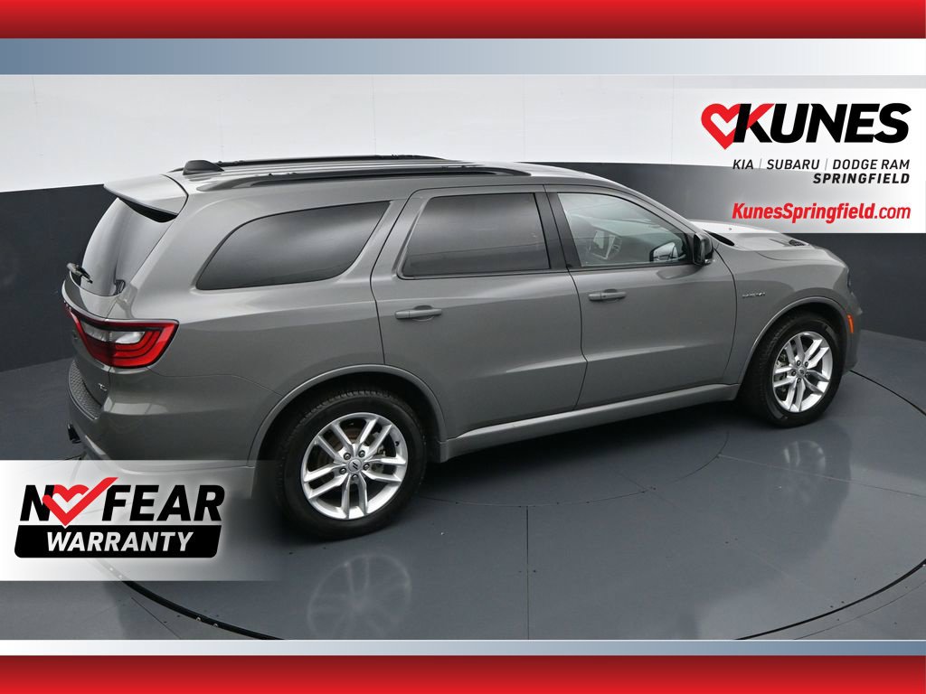 Used 2025 Dodge Durango R/T AWD/4WD image 35