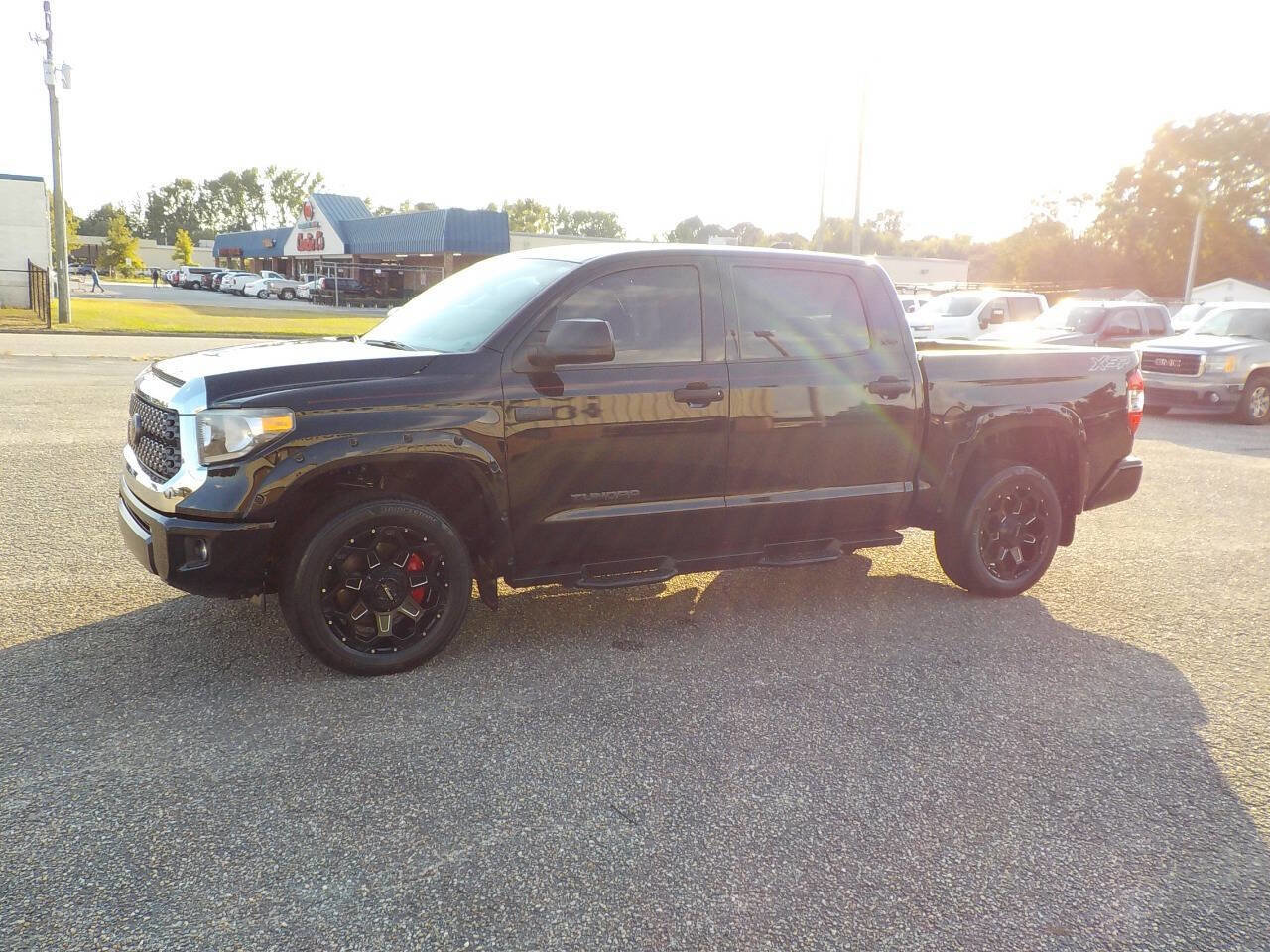Used 2020 Toyota Tundra SR5