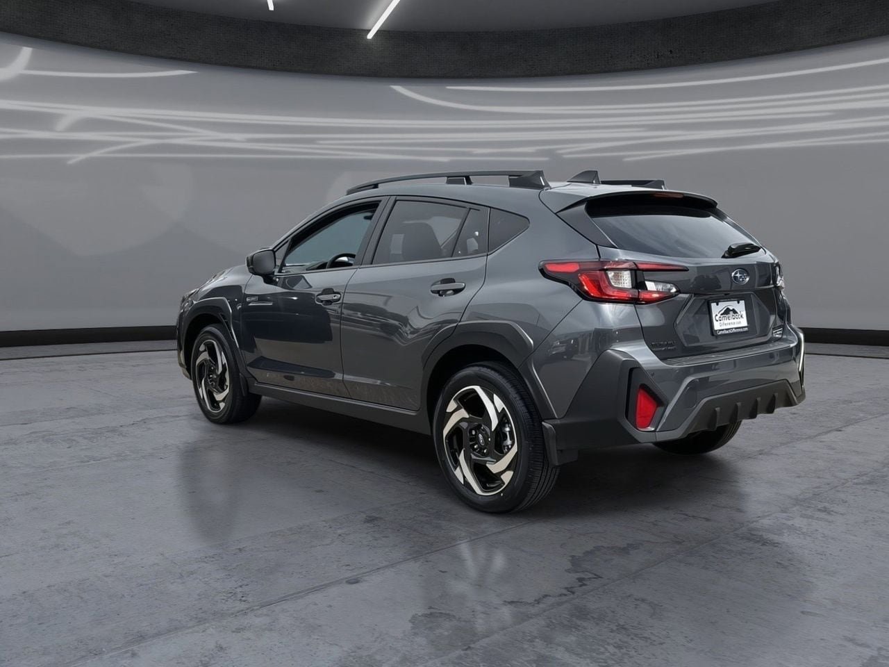 New 2026 Subaru Crosstrek 2.5i Limited w/ Convenience Package AWD/4WD image 4