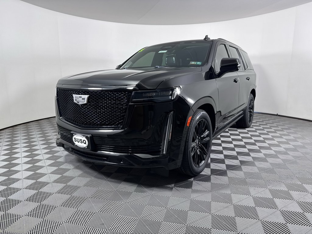 Used 2021 Cadillac Escalade Sport Platinum AWD/4WD image 19