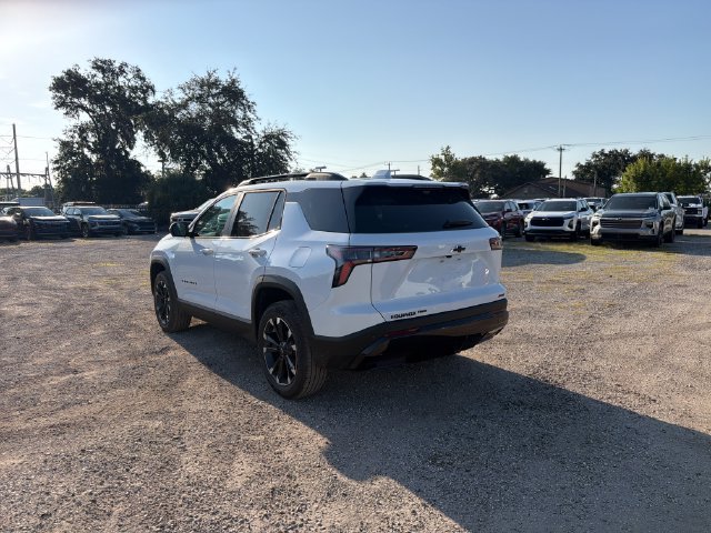 New 2027 Chevrolet Equinox RS w/ Safety and Technology Package AWD/4WD image 7