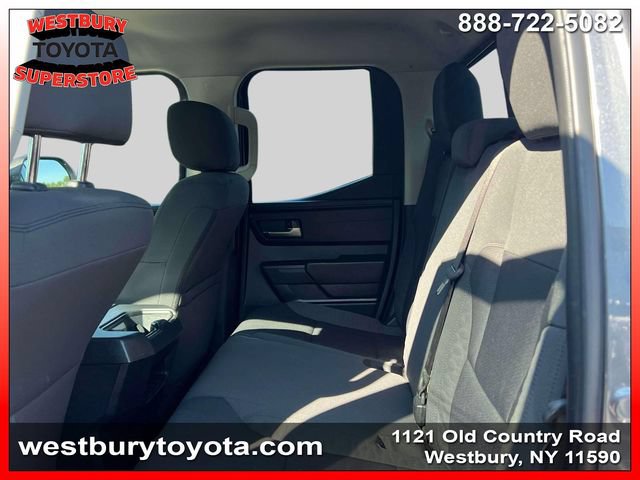 Used 2023 Toyota Tundra SR5 w/ SX Package AWD/4WD image 15
