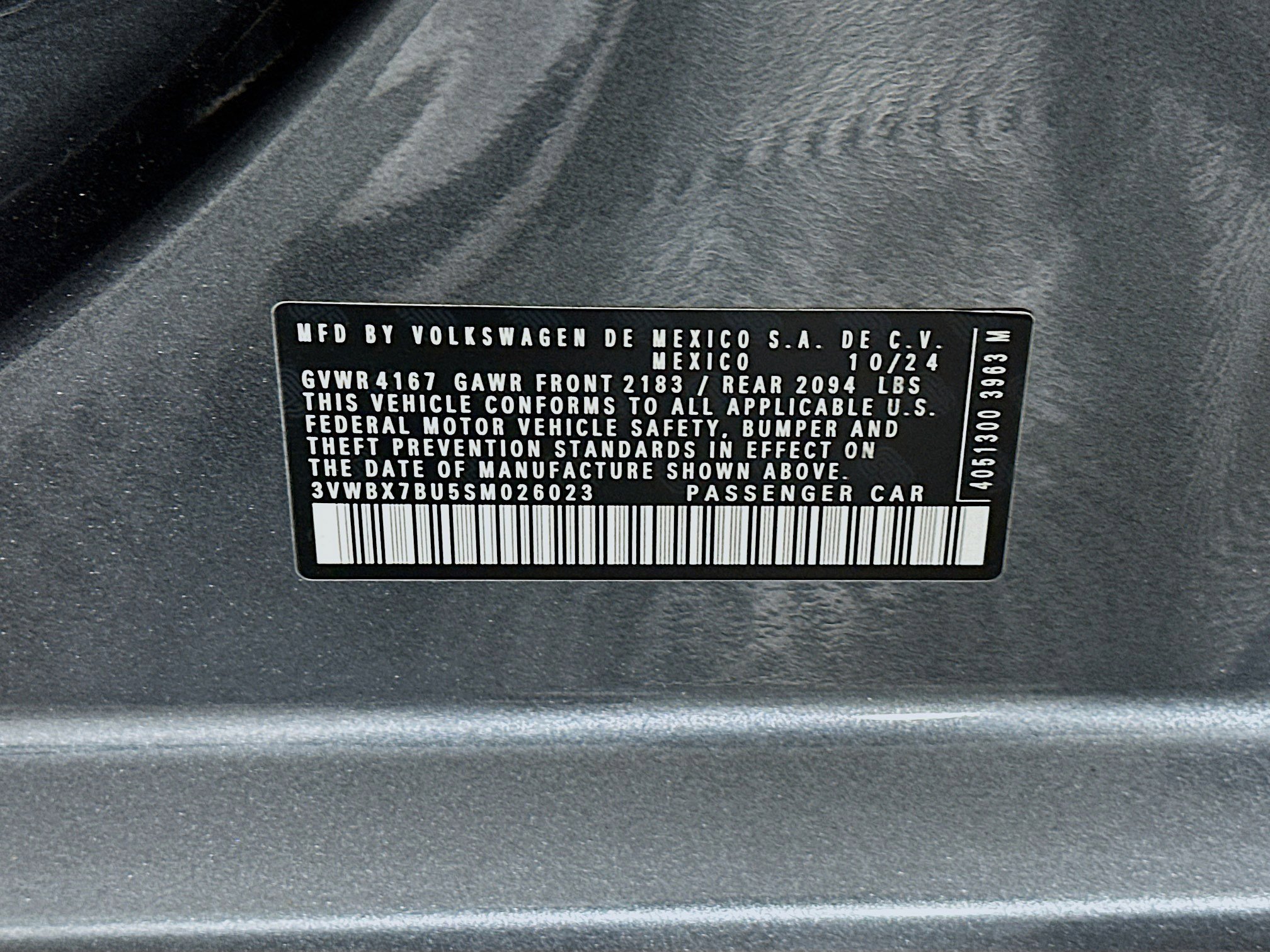 Used 2025 Volkswagen Jetta Sport FWD image 12