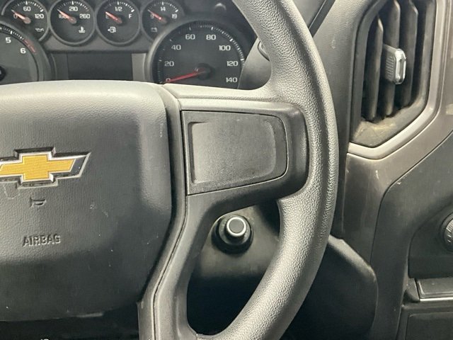 Used 2019 Chevrolet Silverado 1500 Custom w/ Custom Value Package image 18