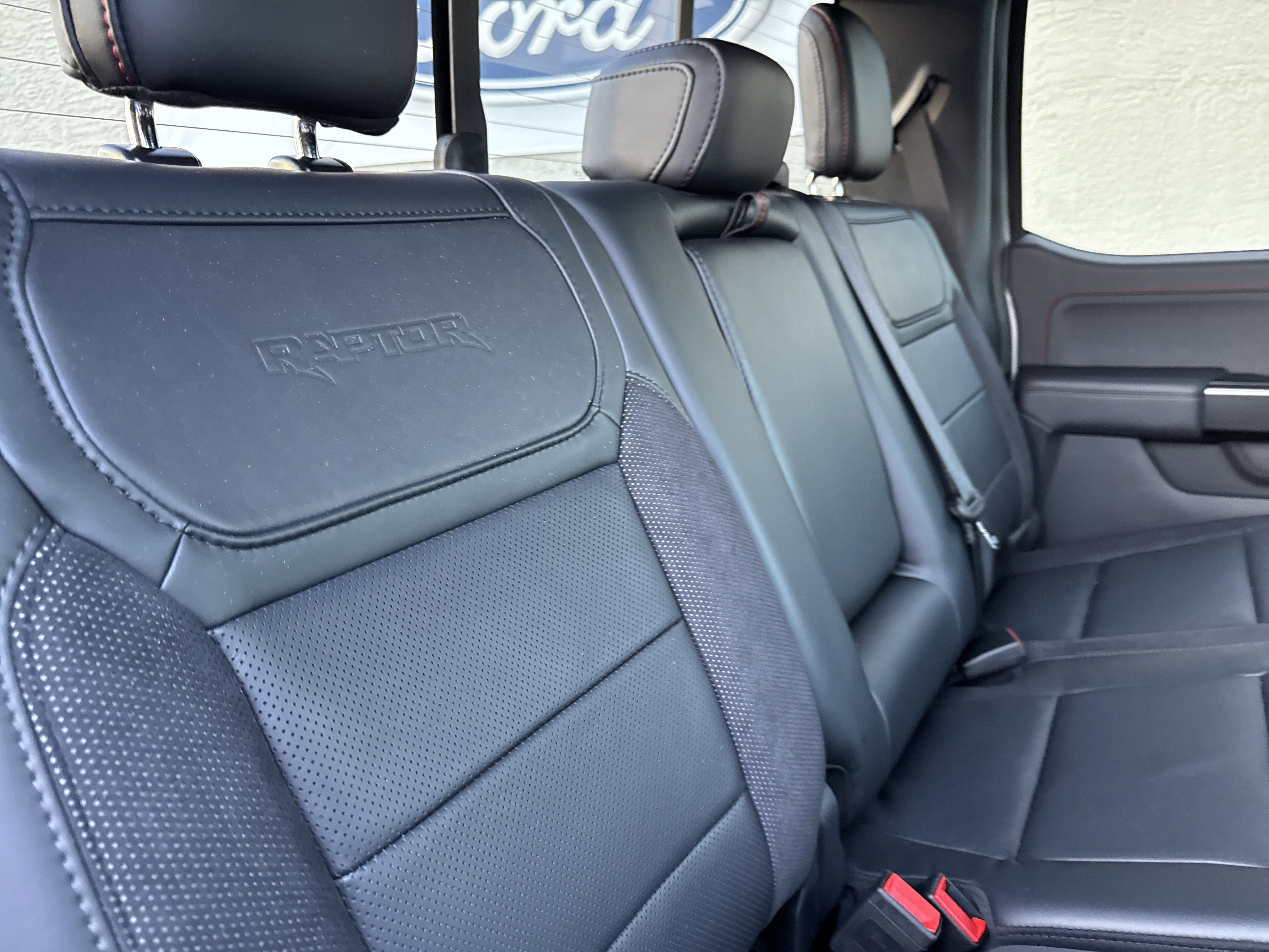 New 2025 Ford F150 Raptor image 13