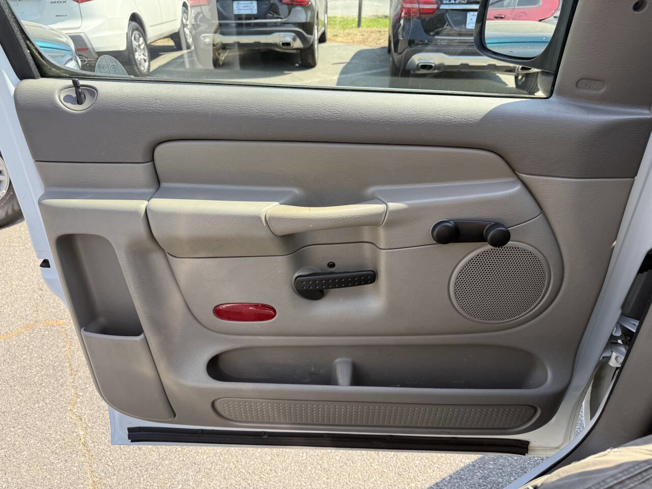 Used 2003 Dodge Ram 1500 Truck ST RWD image 16