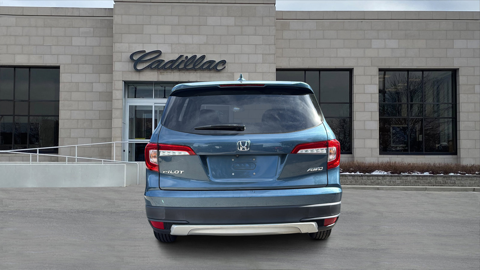 Used 2021 Honda Pilot EX image 6