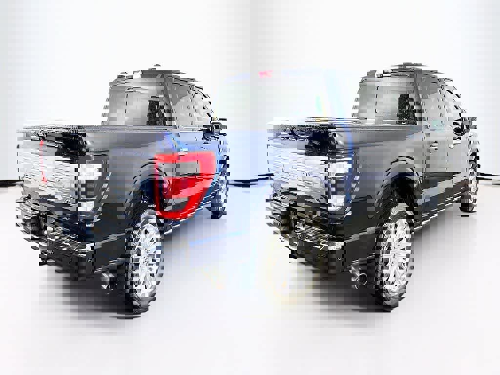 Certified 2022 Ford F150 Limited image 25