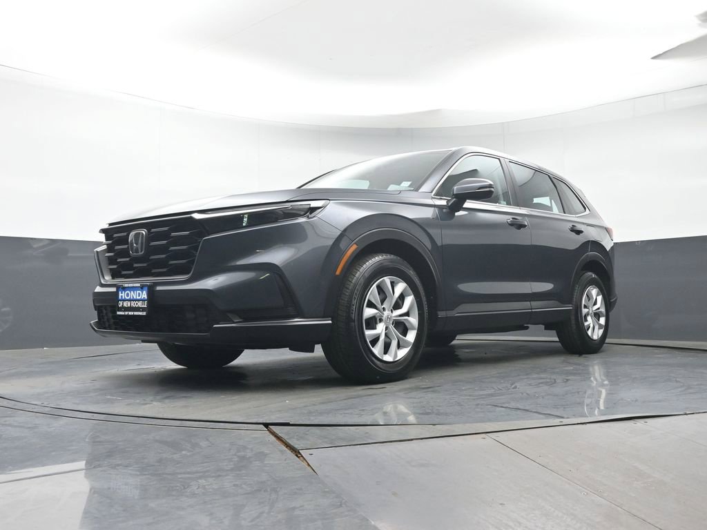 Certified 2024 Honda CR-V LX image 26