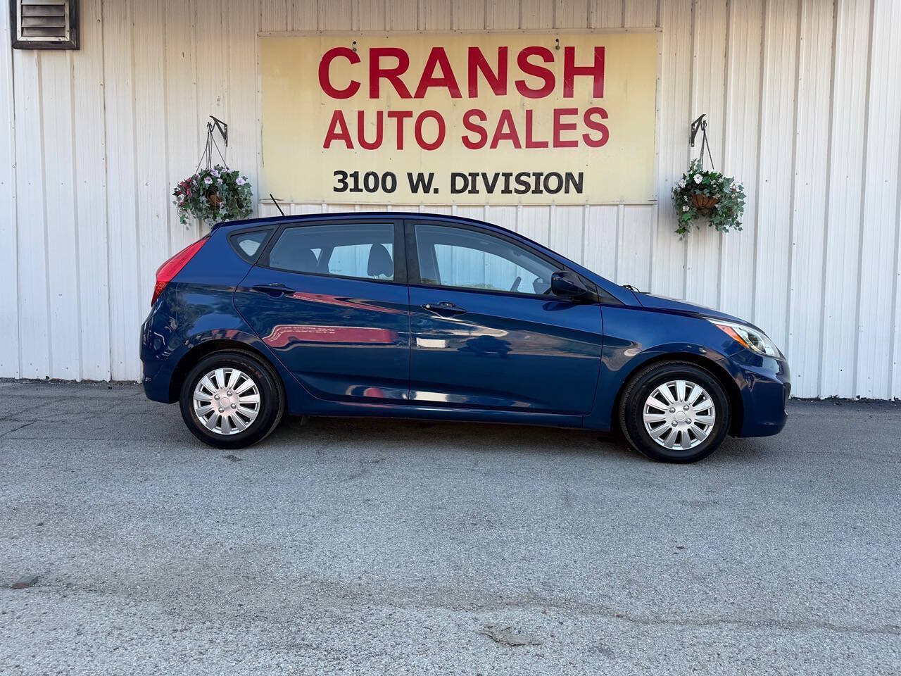 Used 2015 Hyundai Accent GS FWD image 5