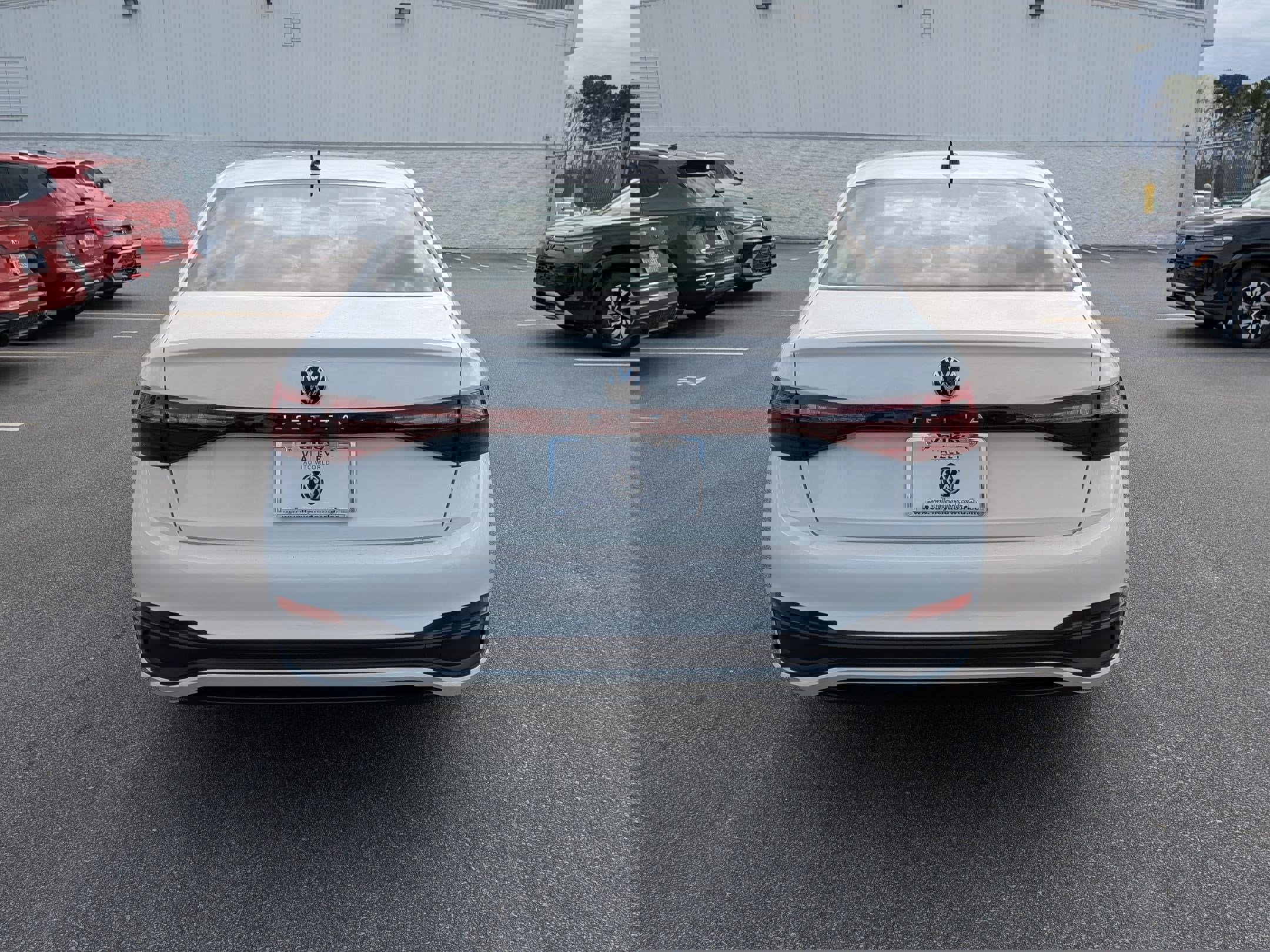 New 2026 Volkswagen Jetta Sport image 4