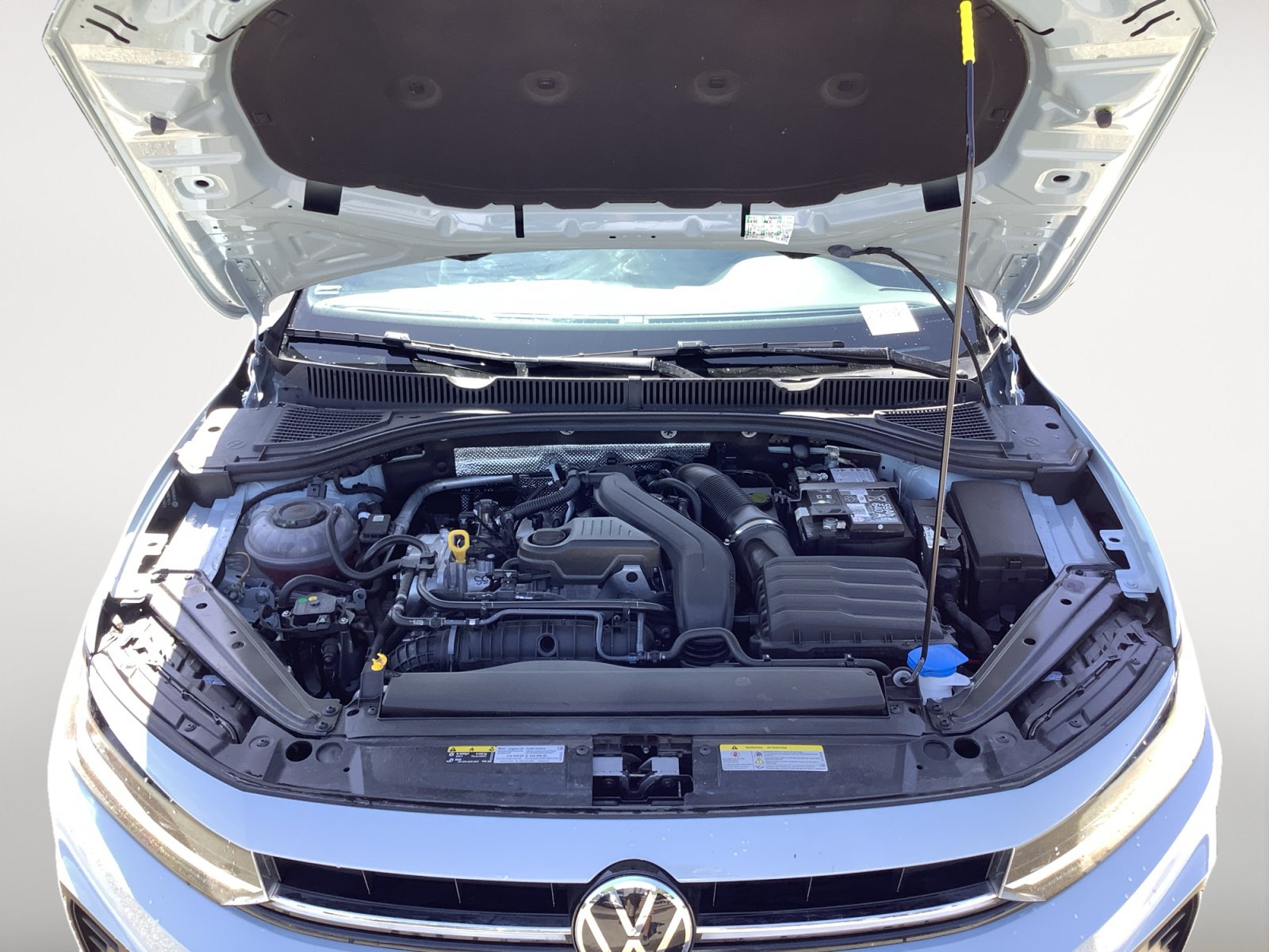 New 2026 Volkswagen Jetta Sport FWD image 12