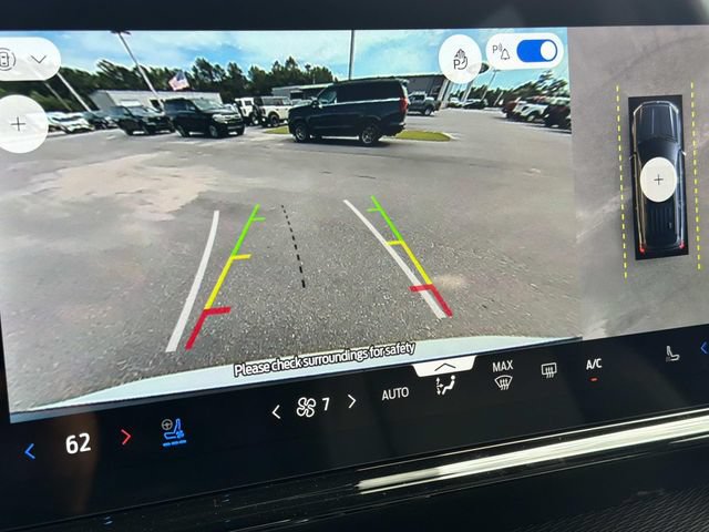 New 2026 Ford Expedition Platinum w/ Stealth Performance Package AWD/4WD image 38