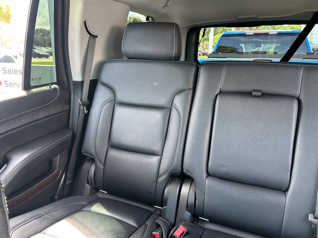 Used 2019 GMC Yukon SLE w/ Convenience Package RWD image 8