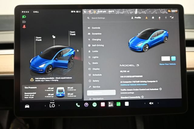 Used 2023 Tesla Model 3 Standard Range RWD image 25