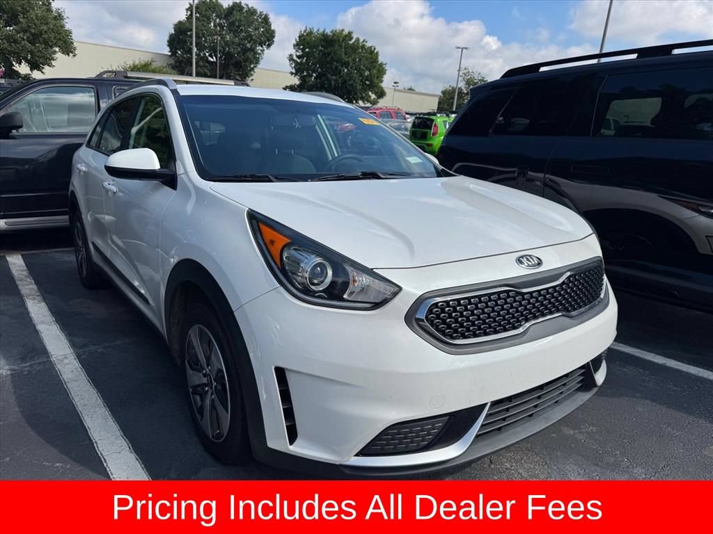 Used 2019 Kia Niro LX FWD image 1