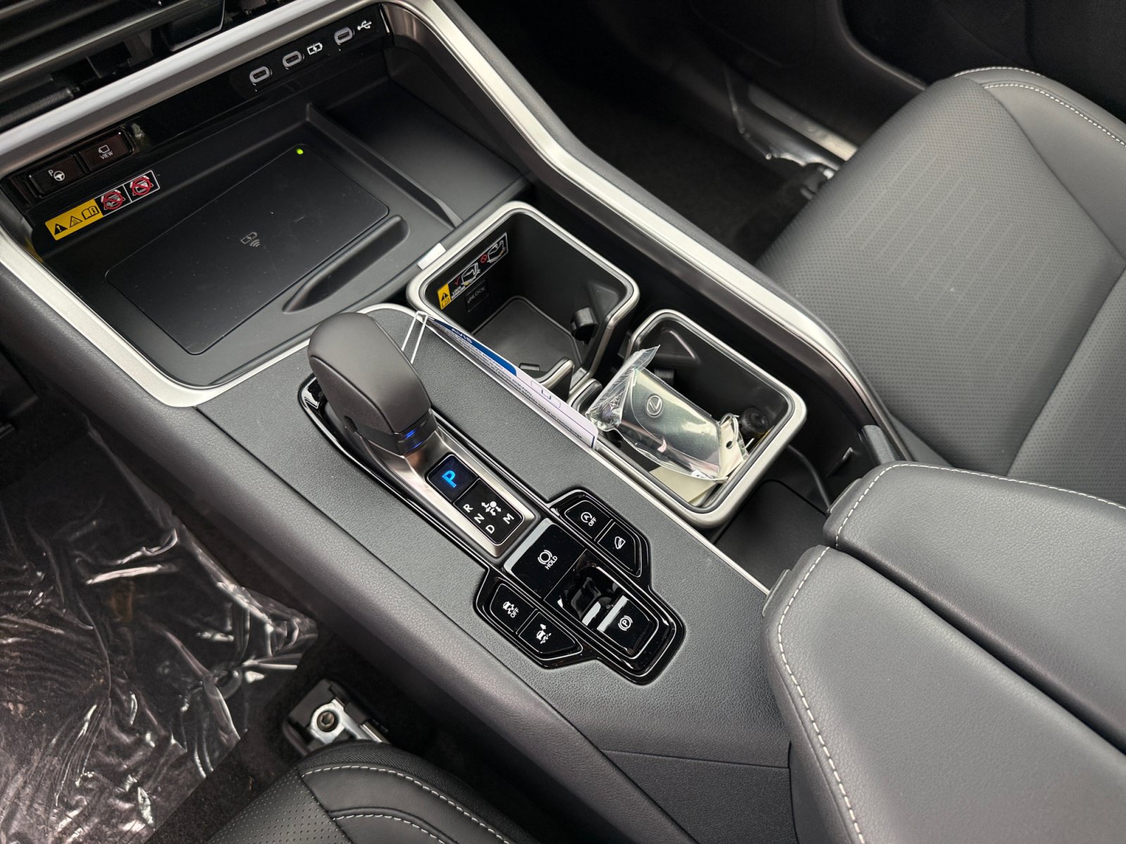 New 2026 Lexus TX 350 AWD w/ Technology Package image 20