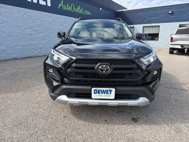 Used 2022 Toyota RAV4 Adventure AWD/4WD image 8
