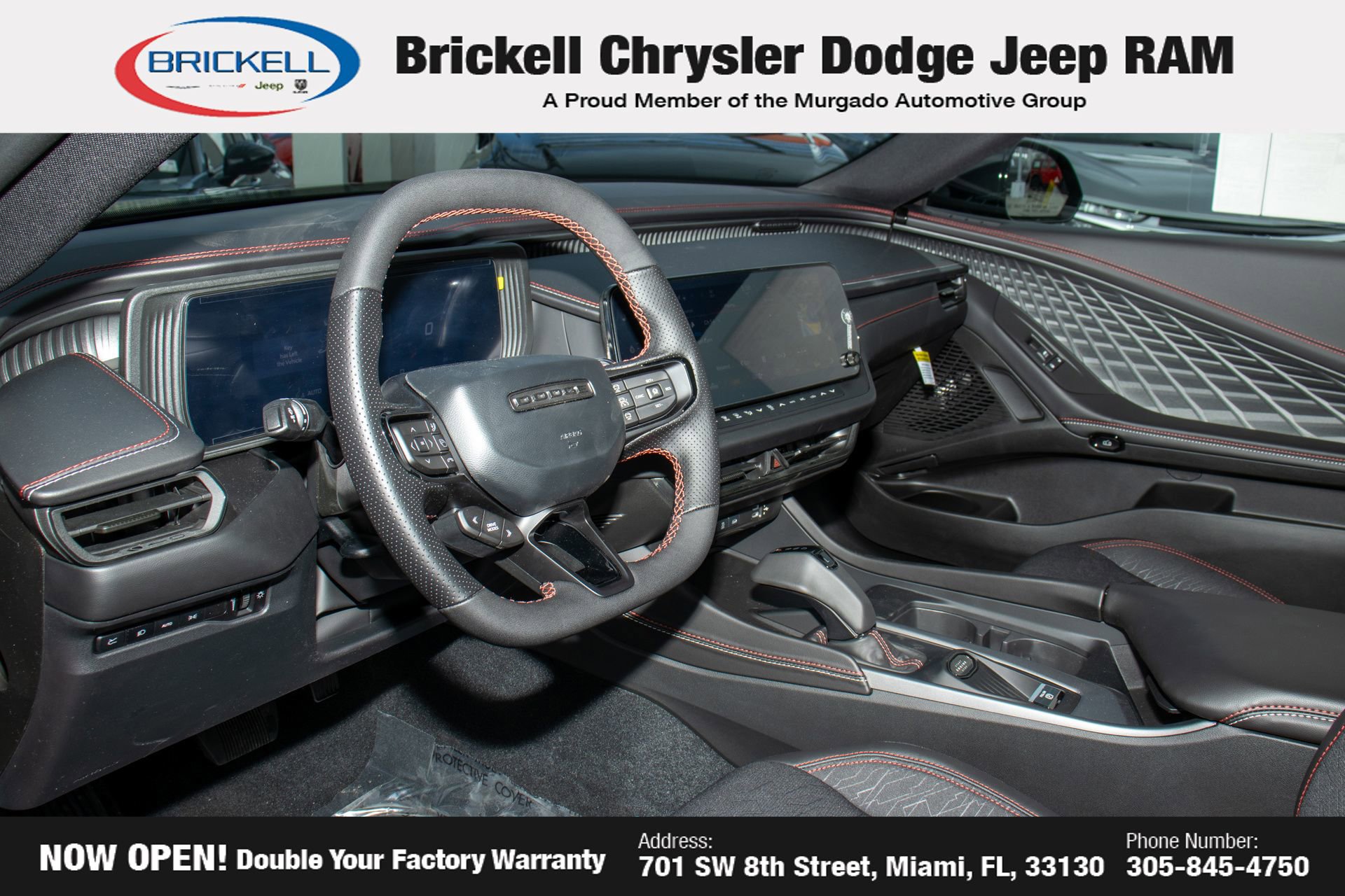 New 2026 Dodge Charger Scat Pack image 12