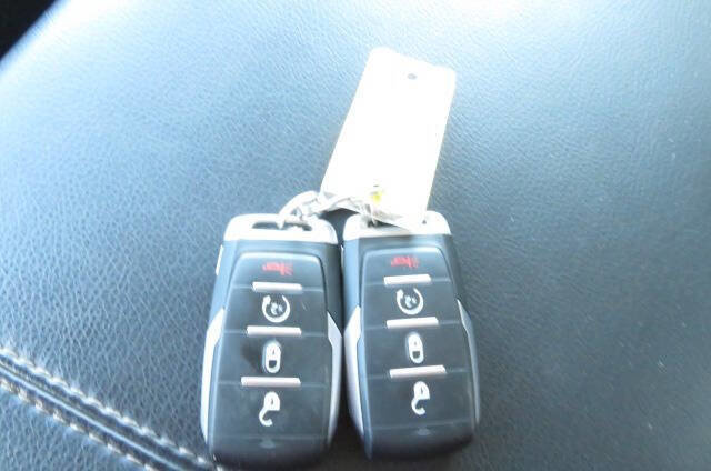 Used 2022 RAM 1500 Big Horn image 24