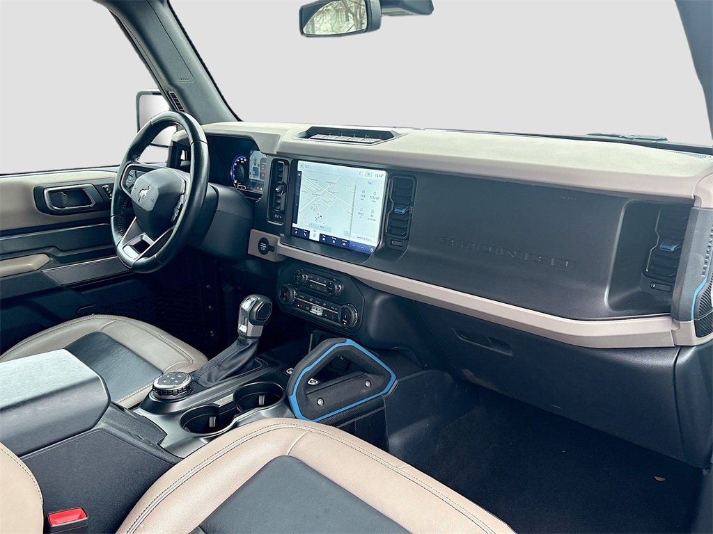 Used 2022 Ford Bronco Wildtrak image 29