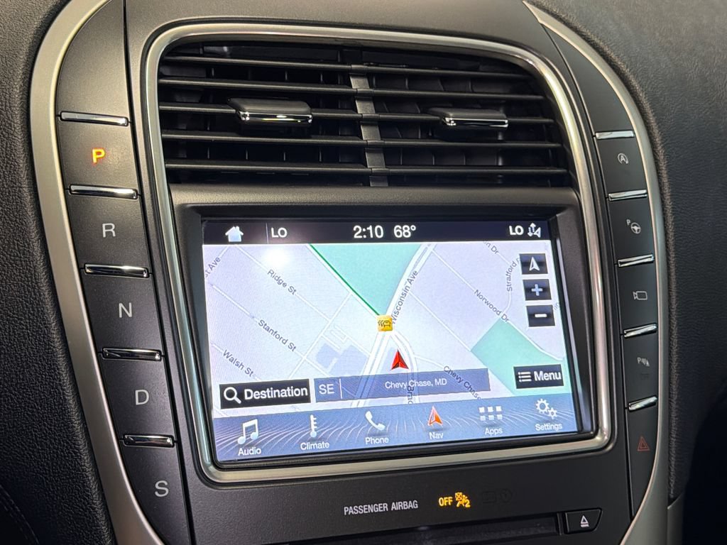 Used 2019 Lincoln Nautilus Reserve AWD/4WD image 26