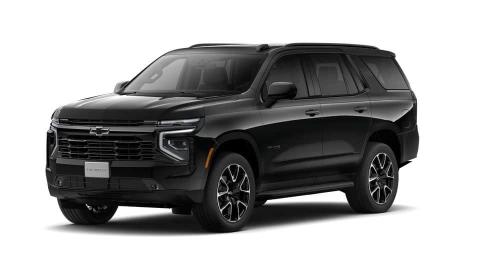 New 2026 Chevrolet Tahoe RST w/ Comfort Package RWD image 27
