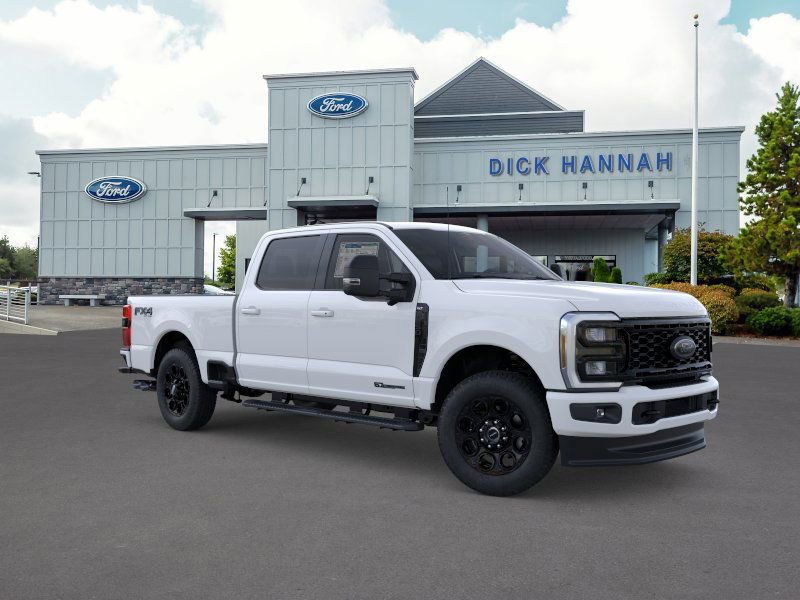New 2026 Ford F250 XLT w/ XLT Premium Package image 8