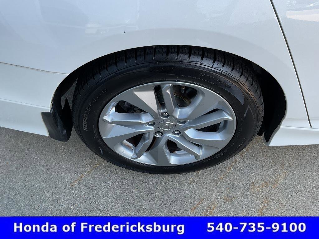 Used 2020 Honda Accord LX image 12
