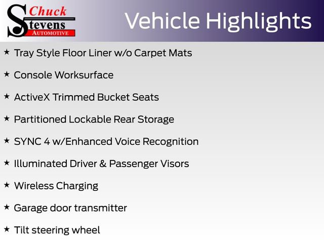 New 2025 Ford F150 Lariat w/ Equipment Group 501A Mid image 39