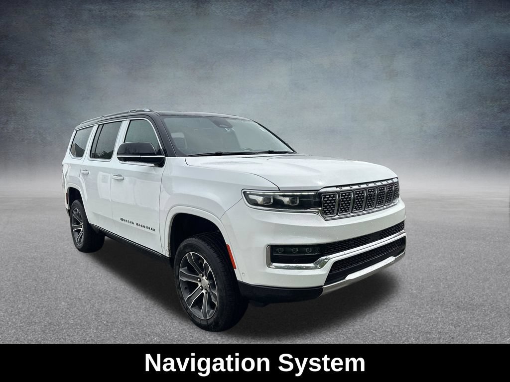 Used 2023 Jeep Grand Wagoneer 4WD image 9