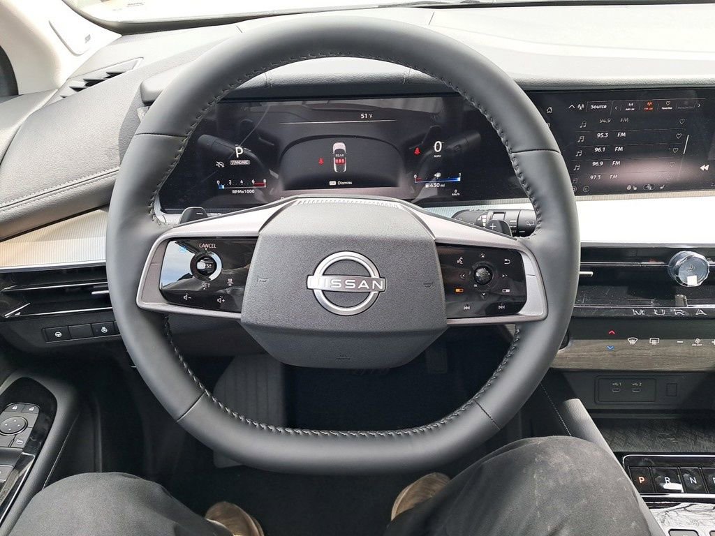 New 2025 Nissan Murano SL image 14