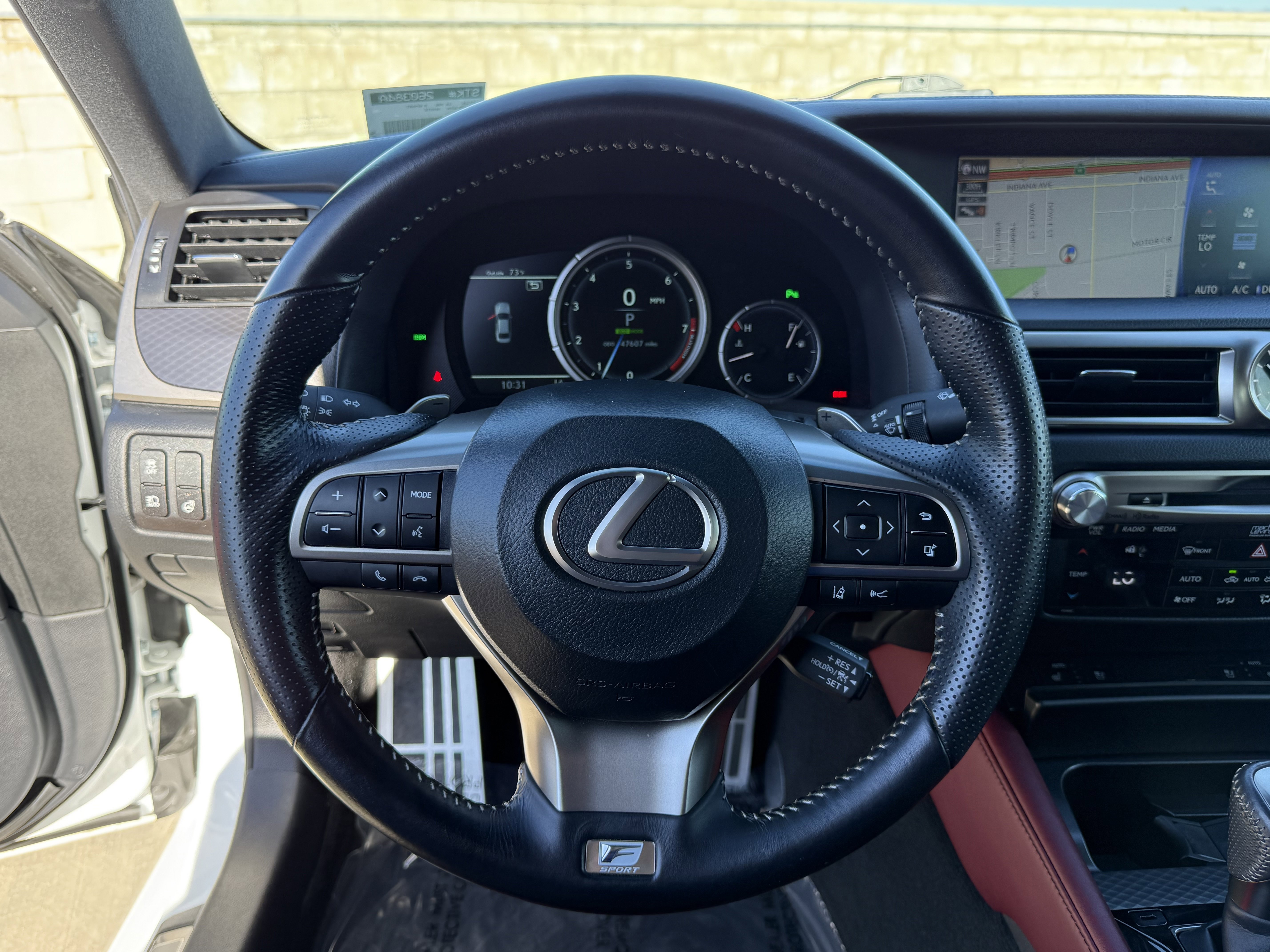 Used 2018 Lexus GS 350 F Sport image 22